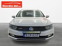 begagnad VW Passat Sportscombi 2.0 TDI 4Motion 2016, Kombi