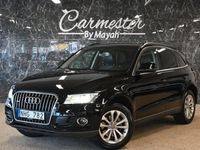 begagnad Audi Q5 2.0 TDI DPF quattro S Tronic Design Euro 5 177hk