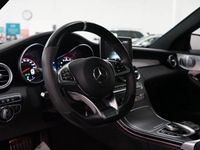 begagnad Mercedes C63S AMG AMGT AMG PANORAMA/FULLUT/V-HJUL/PERFOR