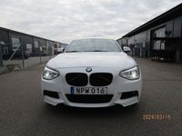 begagnad BMW 116 i 5-dörrars Manuell, 136hk M Sport