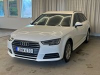 begagnad Audi A4 Avant 2.0 TDI S Tronic Proline Ev byte/avbet