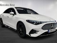 Begagnad Mercedes CLA 250+ Advanced 200 kW (272 HK) 2025 Vit Sedan