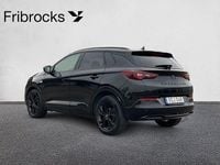 Begagnad Opel Grandland X 131 HK (96 kW) 2024 Svart SUV
