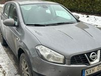 Begagnad Nissan Qashqai 141 HK (103 kW) 2013 SUV