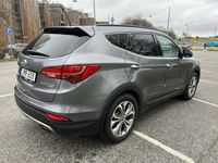 begagnad Hyundai Santa Fe 2.2 CRDi 4WD Shiftronic Euro 5