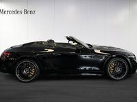 begagnad Mercedes SL63 AMG SL Mercedes-AMG4MATIC+