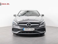 begagnad Mercedes CLA220 Shooting Brake CLA220 BenzAMG-PKT H K® 2018, Kombi