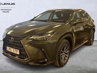 Begagnad Lexus NX450h+ Business Edition 313 HK (230 kW) 2022 Grön SUV