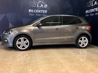 begagnad VW Polo 5-dörrar 1.2 TSI Comfortline/R-Line / 90hk