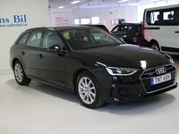 begagnad Audi A4 Avant 40 TDI quattro Proline Navi/Drag/Värmare/Eu6