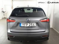 begagnad Lexus NX300h AWD F-Sport /Drag