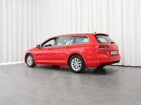 begagnad VW Passat Sportscombi TSI 150hk DSG