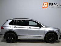 Begagnad VW Tiguan R-line 245 HK (180 kW) 2021 Silver SUV