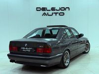 Begagnad BMW M5 316 HK (232 kW) 1990 Sebringgrau (229) Sedan