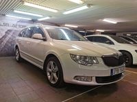 begagnad Skoda Superb Kombi 2.0 TDI Euro 5, NY Servad, Besiktigad