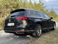 begagnad VW Passat SportCombi TDI240 GTS 4M R-Line