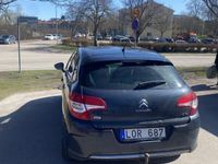 begagnad Citroën C4 1.6 e-HDi Airdream EGS Euro 5