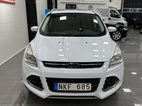 begagnad Ford Kuga 2.0 TDCi AWD Automat Ny kamrem/Panoramatak