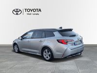 begagnad Toyota Corolla Touring Sports Hybrid 2,0 GR-S Plus Panorama Drag V-hjul