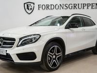 begagnad Mercedes GLA220 d 4MATIC / AMG Sport / Navi / Värmare