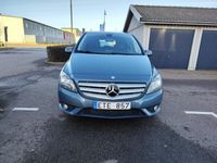 begagnad Mercedes B200 CDI BlueEFFICIENCY 7G-DCT Euro 5