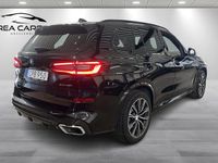 Begagnad BMW X5 M Sport 340 HK (250 kW) 2018 Svart SUV