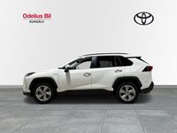 begagnad Toyota RAV4 2,5 ELHYBRID AWD-I EXECUTIVE