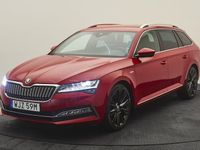 begagnad Skoda Superb iV Kombi DSG L&K/BusinessAdventure/Drag