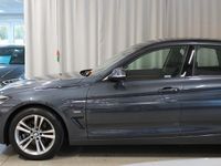 begagnad BMW 330 Gran Turismo 330 i xDrive Gran Turismo i xDrive , Sport Line, S&V-hjul 2018, Halvkombi