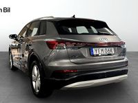 begagnad Audi Q4 e-tron 40 e-tron PROLINE 150,00 KW E-T
