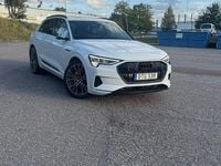 Begagnad Audi e-tron S-Line 300 kW (408 HK) 2019 SUV