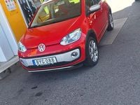 Begagnad VW up! 75 HK (55 kW) 2015 Halvkombi