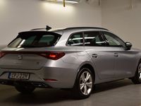 begagnad Seat Leon Sportstourer e-Hybrid DSG 204hk Drag, Adaptiv fart