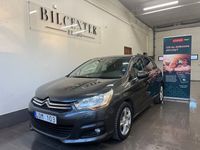 begagnad Citroën C4 1.6 HDi Euro 5