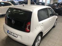 begagnad VW up! 5-dörrar 1.0 MPI Manuell, 75hk Driver assist