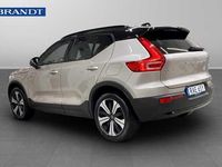 Begagnad Volvo XC40 Single Motor 175 kW (238 HK) 2023 Grå SUV