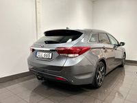 begagnad Hyundai i40 cw 1.7 CRDi DCT Navigation/Drag /B-Kamera/ Skinn