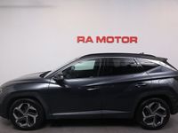 begagnad Hyundai Tucson 1,6 T-GDi MHEV AWD Advanced Motorv Drag 2021, SUV
