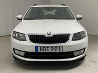 begagnad Skoda Octavia III 1.6 TDI GreenLine CR Combi