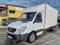 begagnad Mercedes Sprinter 316 CDI Chassi Enkelhytt Euro 5