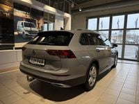Begagnad VW Golf Alltrack 190 HK (139 kW) 2022 Moonstone grey Kombi
