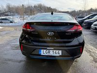 Begagnad Hyundai Ioniq 141 HK (103 kW) 2017 Halvkombi