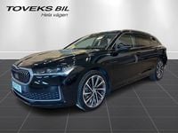 Begagnad Skoda Superb 2024 Svart Kombi