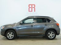 begagnad Mitsubishi ASX 2.2 Di-D 4WD