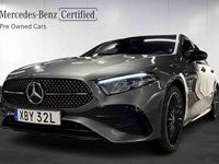 Begagnad Mercedes A250 2026 Grå Halvkombi