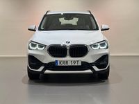 begagnad BMW X1 xDrive25e Sport Line Drag Head-Up D P-Assist Backkam 2021, SUV
