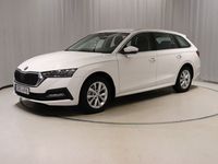 begagnad Skoda Octavia G-TEC Kombi 1.5 TSI 130hk Aut Drag Värmare