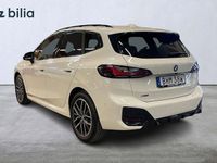 begagnad BMW 225 Active Tourer e xDrive M-Sport Innovation 18" Navi Rattvärme