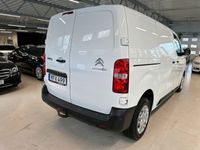 begagnad Citroën Jumpy Van L2 2.0 BlueHDi Aut,,Värmare 177hk