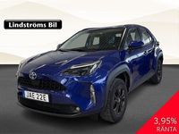 Begagnad Toyota Yaris Cross Active 92 HK (67 kW) 2022 Mörkblå SUV